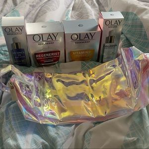 Olay skincare